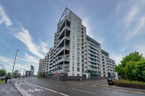 Lancefield Quay, Finnieston, Glasgow G3