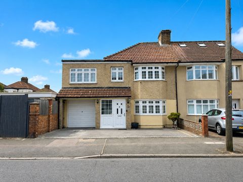 Elsa Road, Welling, Kent DA16