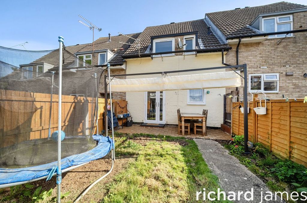 Additional image 11 of 3 bed terraced house for saleCowdrey Close, Toothill, Swindon SN5