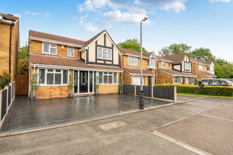 Brins Close, Bristol BS34