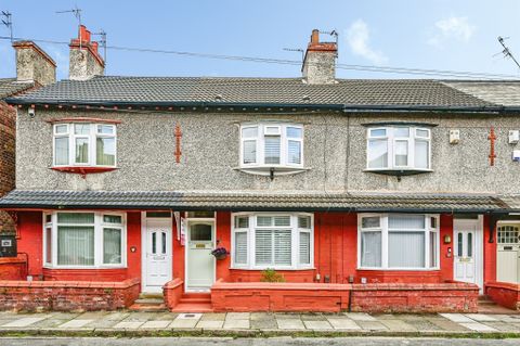 Barndale Road, Liverpool L18