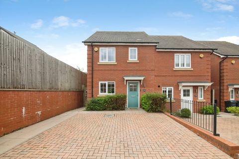 Hawthorn Way, Birmingham, West Midlands B38
