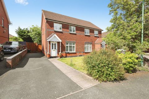 Anstey Croft, Fordbridge, Birmingham B37