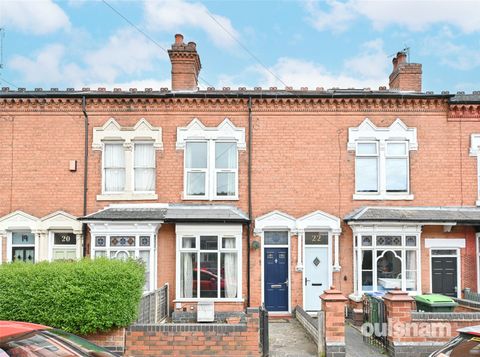 Bishopton Road, Bearwood, West Midlands B67