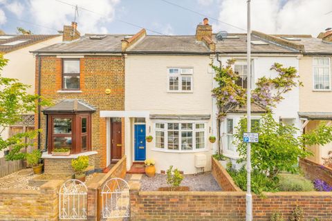 Shortlands Road, Kingston Upon Thames KT2