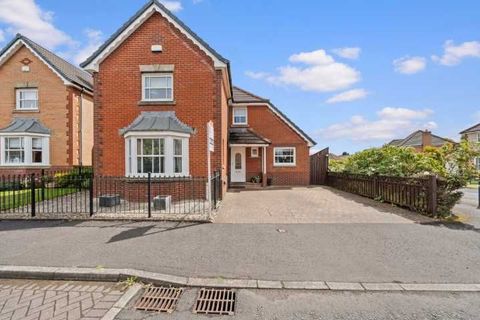 Barrachnie Place, Baillieston, Glasgow G69