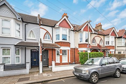Totterdown Street, Tooting SW17