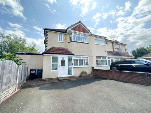 White Road, Quinton, Birmingham B32