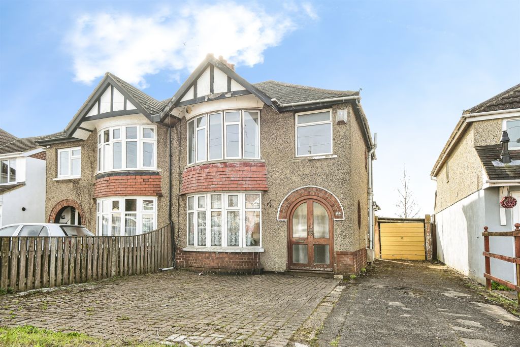 3 bed semi-detached house for saleOxford Road, Swindon SN3