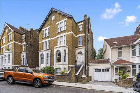 Onslow Road, Richmond, Surrey TW10