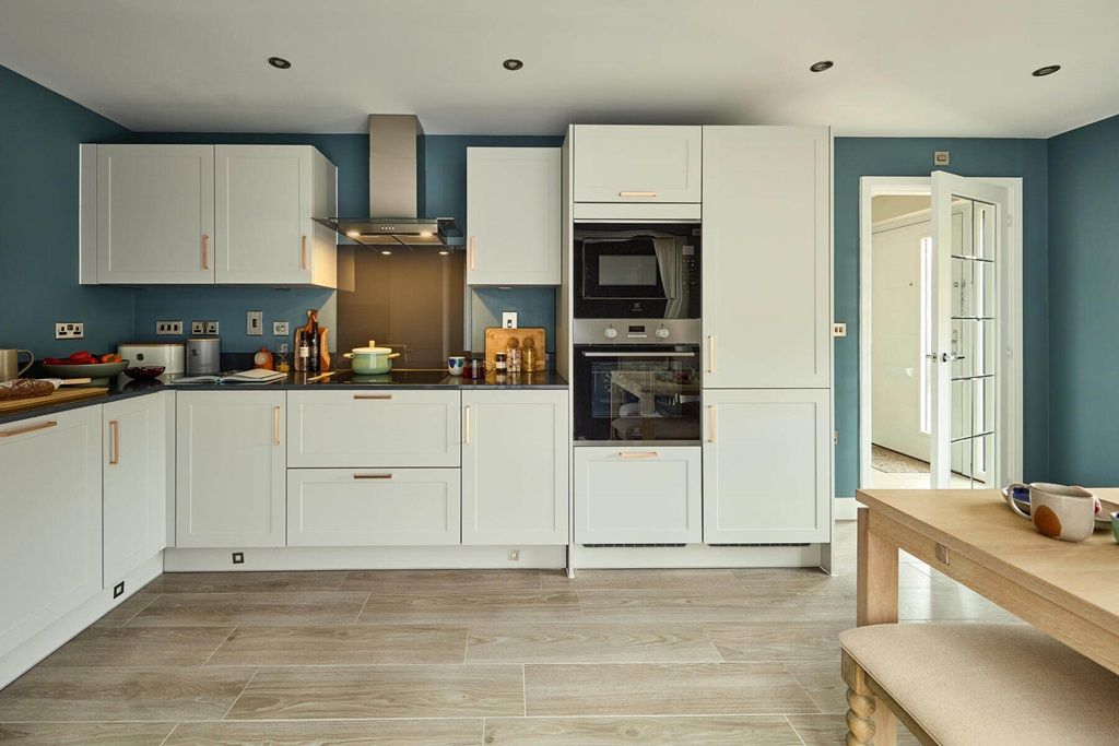 Additional image 3 of 3 bed detached house for sale"The Aynesdale - Plot 51" at Showell Nurseries, Nursery Road, Showell, Chippenham SN15