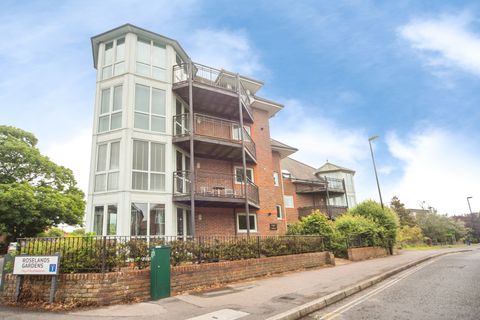 Parkside, 51 Highfield Lane, Southampton, Hampshire SO17