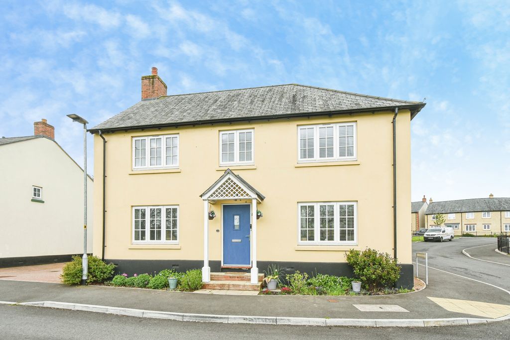 3 bed detached house for saleAngell Drive, Calne SN11