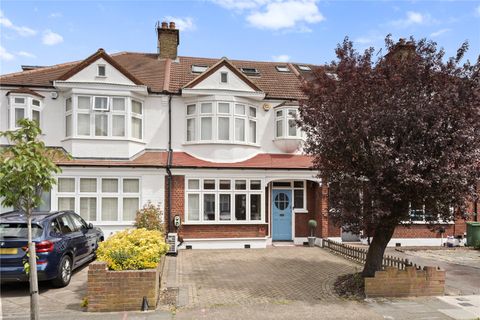 Daybrook Road, Wimbledon, London SW19