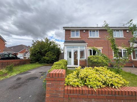 Regent Avenue, Bootle L30