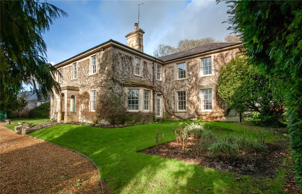 Additional image 23 of 6 bed detached house for saleKnook, Warminster, Wiltshire BA12