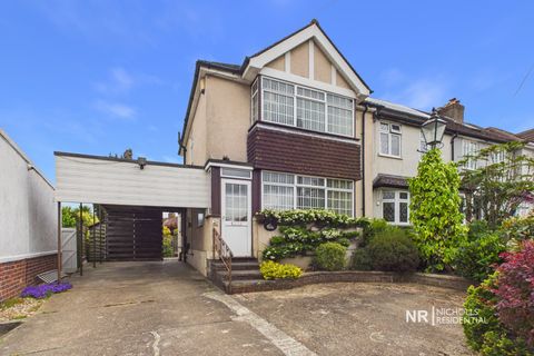 Church Lane, Chessington, Surrey. KT9