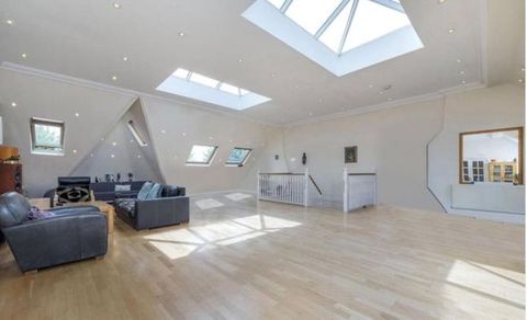 Compayne Gardens, South Hampstead, London NW6