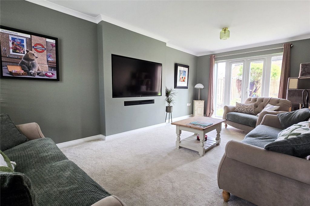 Additional image 2 of 4 bed detached house for saleHackney Way, Westbury BA13