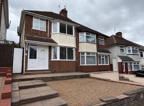 Woolacombe Lodge Road, Birmingham B29