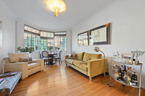 Portland Place, Marylebone Village, London W1B