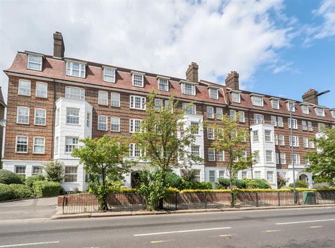 Sidmouth Road, London NW2