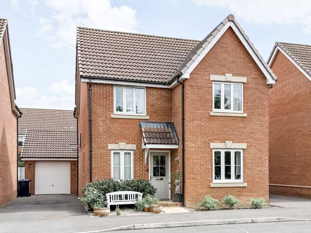 4 bed detached house for saleHastings Road, Hilperton BA14