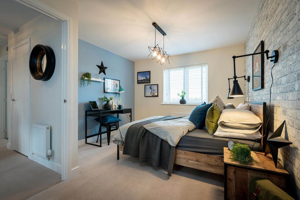 Additional image 10 of 4 bed detached house for sale"The Marford - Plot 38" at Easthampstead Park, Wokingham RG40