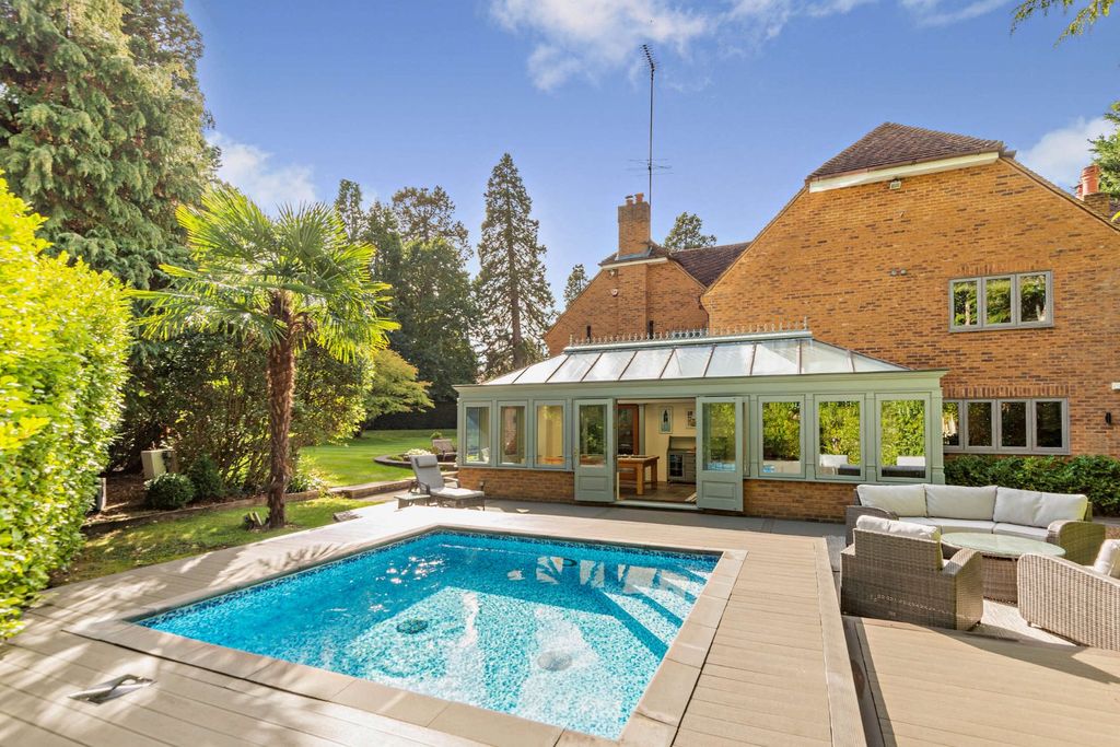Additional image 2 of 6 bed detached house for saleKennel Avenue, Ascot, Berkshire SL5