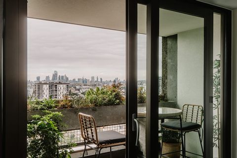 Balfron Tower, 7 St Leonards Road, London E14