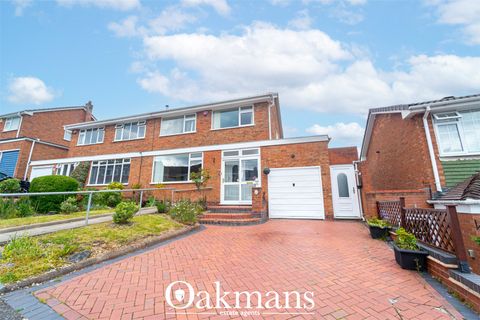 Fairlie Crescent, Birmingham, West Midlands B38