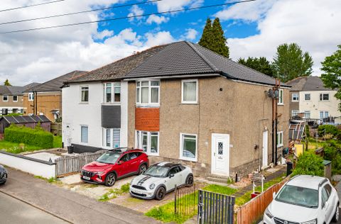 Monifieth Avenue, Glasgow G52