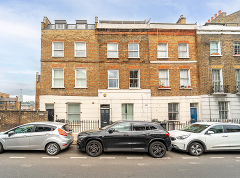 Swinton Street, King's Cross, London WC1X