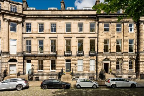 Moray Place, New Town, Edinburgh EH3