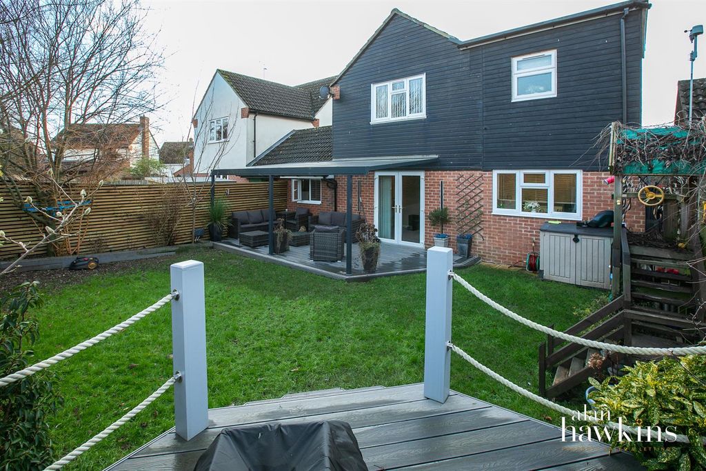 Additional image 17 of 4 bed detached house for saleHigh Mead, Woodshaw, Royal Wootton Bassett SN4