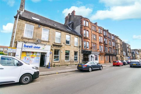 St. James Street, Paisley, Renfrewshire PA3