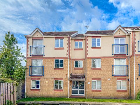 Keer Court, Birmingham B9