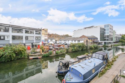 Baltic Place, Hackney N1