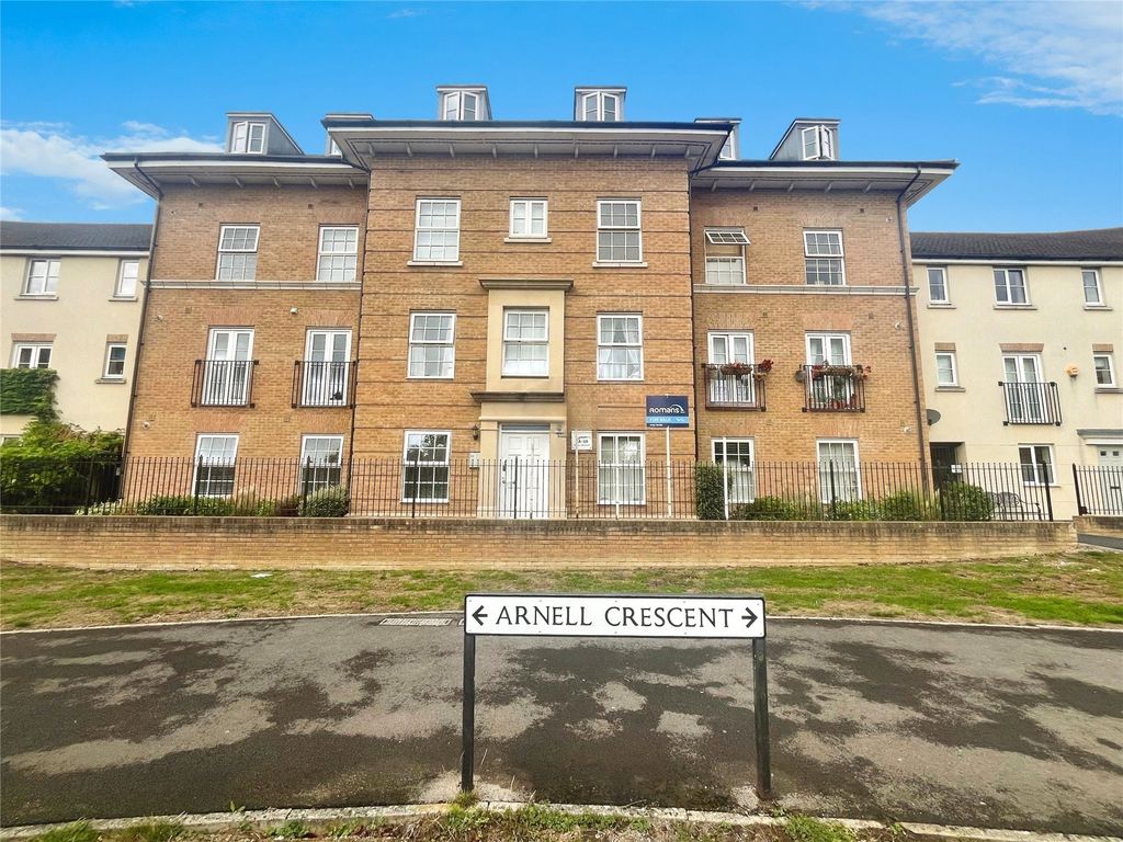 2 bed flat for saleArnell Crescent, Redhouse, Swindon SN25