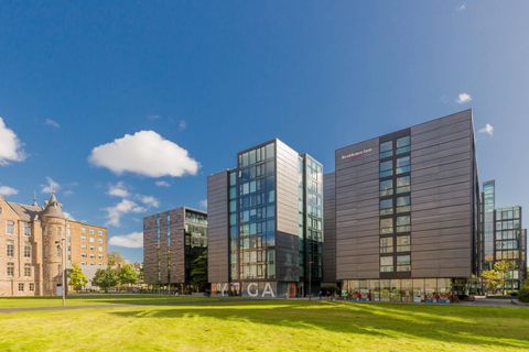 Simpson Loan, Quartermile EH3