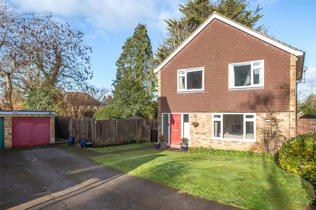 Additional image 14 of 4 bed detached house for saleWoolford Close, Winkfield Row, Bracknell, Berkshire RG42