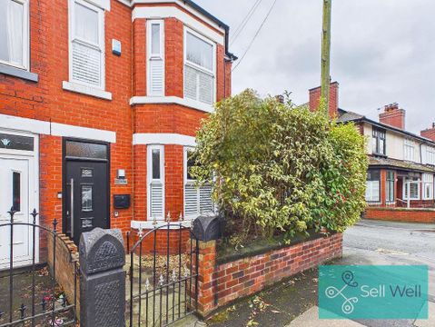 Folly Lane, Worsley, Manchester M27