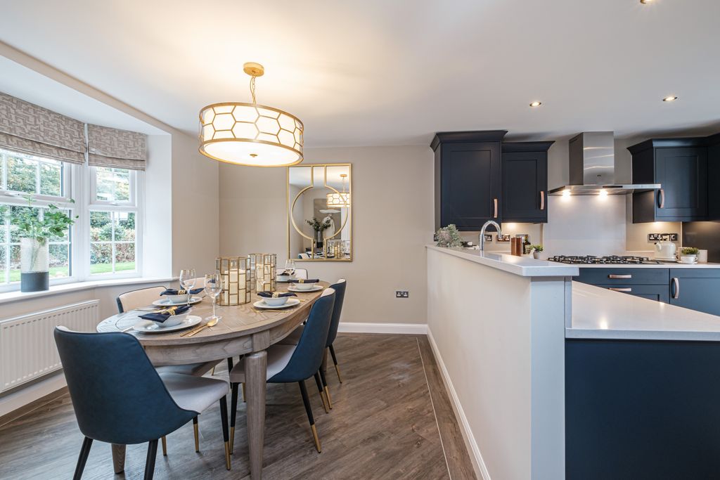 Additional image 2 of 4 bed detached house for sale"Avondale" at Wincombe Lane, Shaftesbury SP7