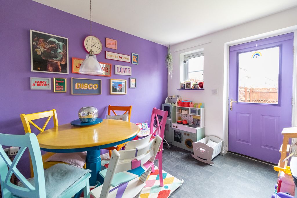Additional image 8 of 3 bed terraced house for saleOtter Row, Swindon SN3