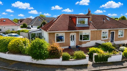 Dunlop Crescent, Bothwell, Glasgow G71