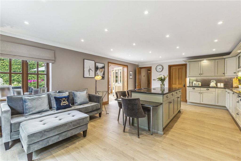 Additional image 2 of 5 bed detached house for saleNetherstreet, Bromham, Chippenham, Wiltshire SN15