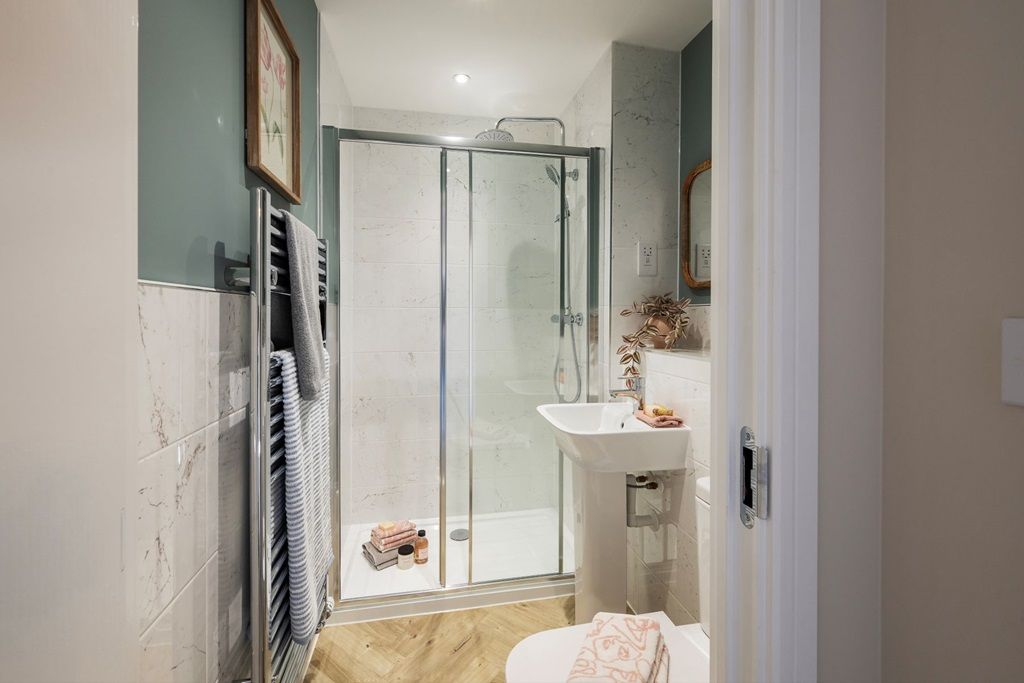 Additional image 8 of 4 bed detached house for sale"The Henford - Plot 117" at Showell Nurseries, Nursery Road, Showell, Chippenham SN15