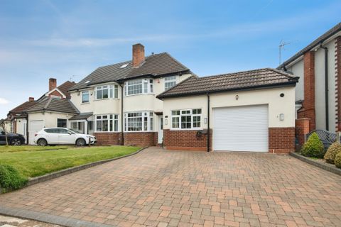 Kingsdown Road, Birmingham B31