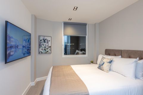 Flat 18, 35 Lowlands Road, Harrow HA1, Studio to rent