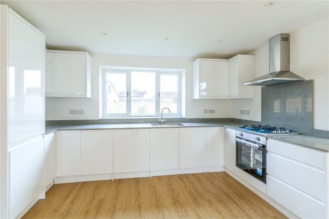 Hazelnut Walk, Headley Park, Bristol BS13, New home